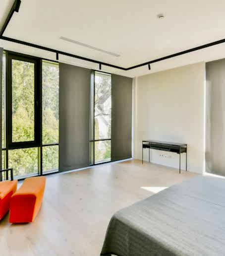 Шторы для деревянного дома на заказ