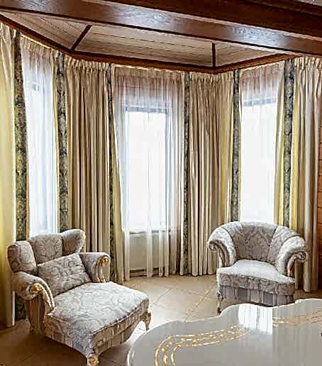 Шторы в столовую на заказ