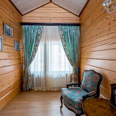 Для деревянного дома