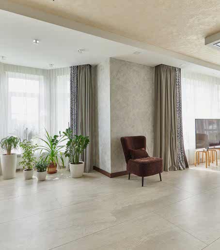 Шторы для гостиной на заказ