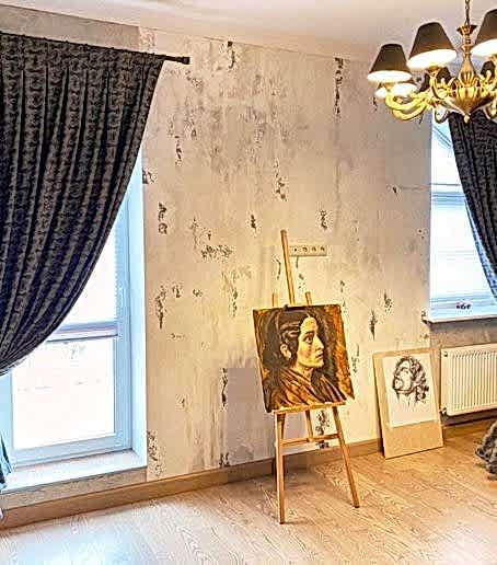 Шторы для деревянного дома на заказ