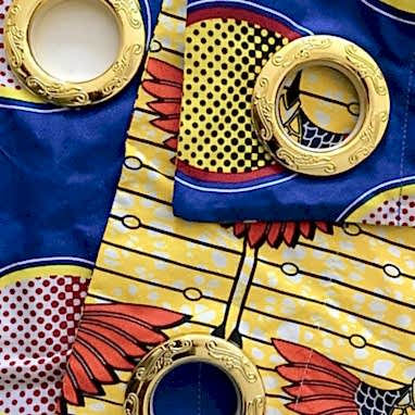 Африканский стиль