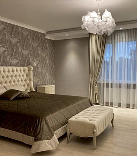 Шторы на круглые окна