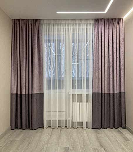 Модные шторы