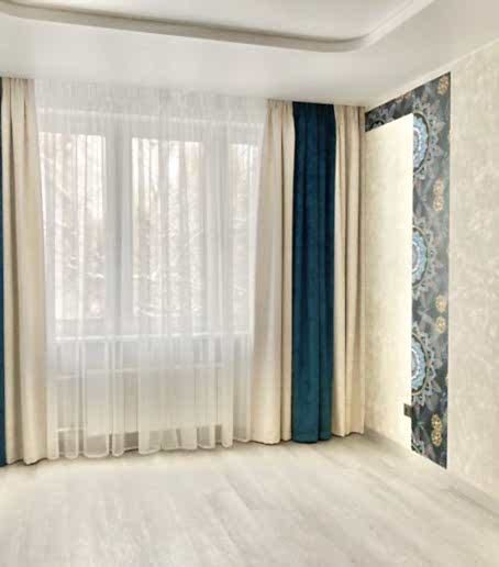 Модные шторы