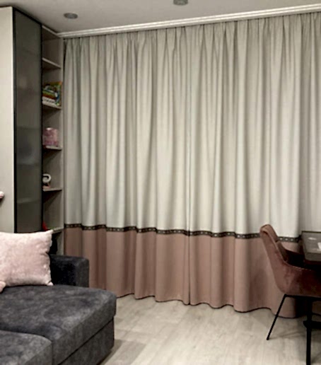 Шторы для детской