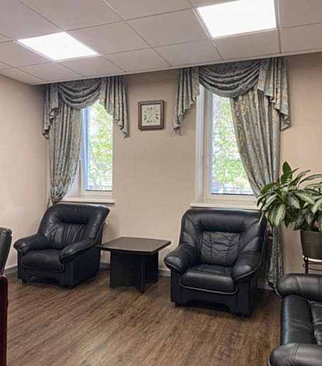 Декоративные шторы на заказ