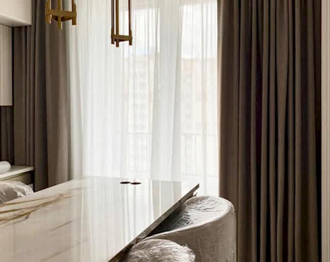 Модные шторы