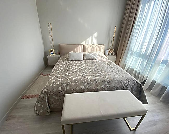 Подушки и покрывала