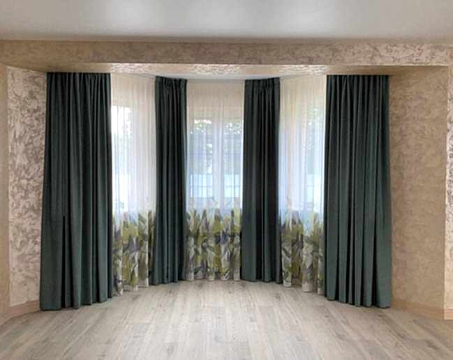 Модные шторы