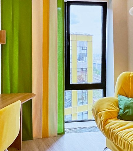 Японские шторы на заказ