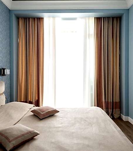 Стачные шторы