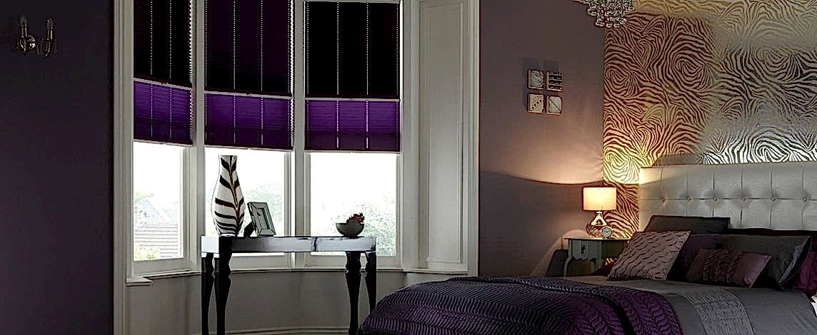 Жалюзи "Плиссе" на заказ в Алматы и области - выгодные цены на изготовление жалюзи "Плиссе" от студии дизайна Belladone.