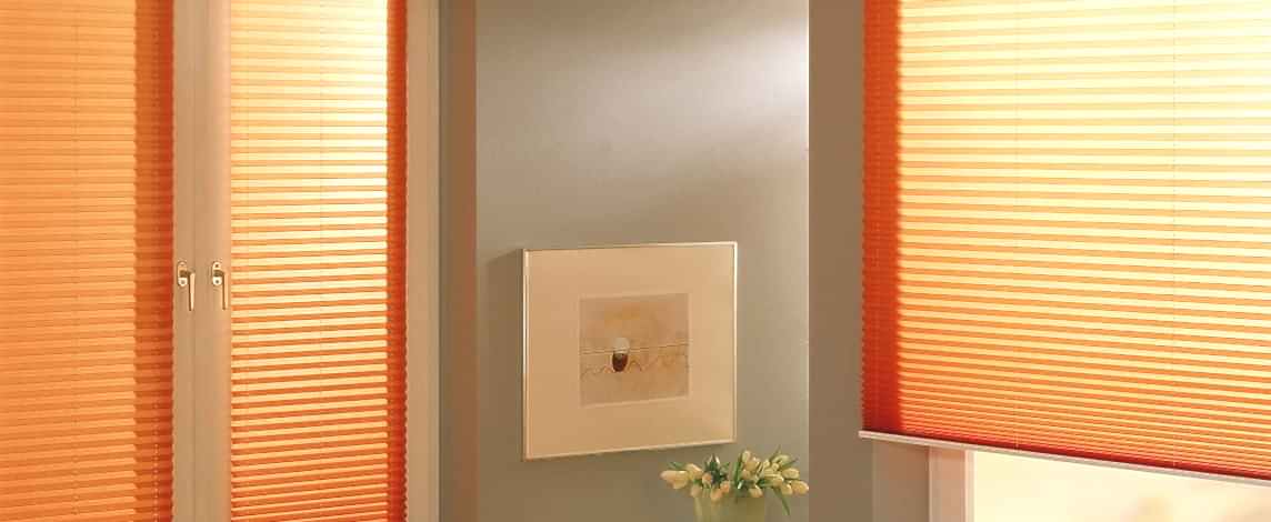 Жалюзи "Плиссе" на заказ в Алматы и области - выгодные цены на изготовление жалюзи "Плиссе" от студии дизайна Belladone.