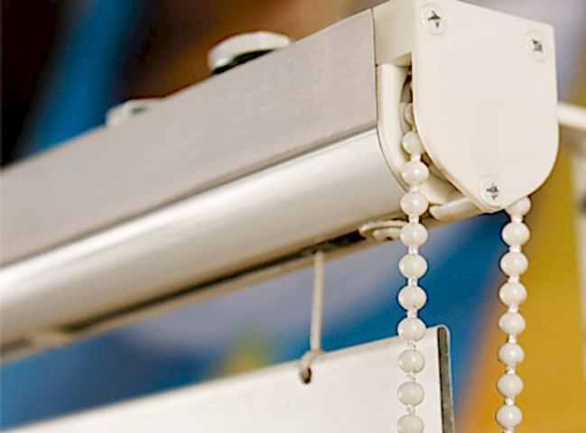 Карниз для римских штор на заказ в Алматы и области - заказывайте римские карнизы и индивидуальный пошив штор в салоне Belladone.