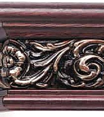 Багеты для штор на заказ в Алматы и области | Багетные настенные и потолочные карнизы от студии дизайна Belladone.