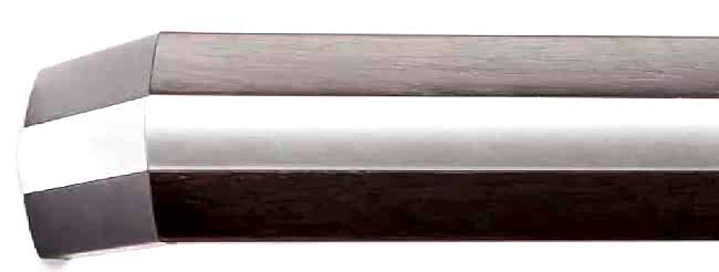 Багеты для штор на заказ в Алматы и области | Багетные настенные и потолочные карнизы от студии дизайна Belladone.