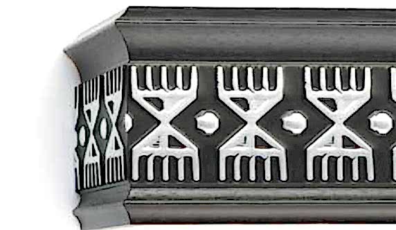 Багеты для штор на заказ в Алматы и области | Багетные настенные и потолочные карнизы от студии дизайна Belladone.