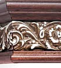 Багеты для штор на заказ в Алматы и области | Багетные настенные и потолочные карнизы от студии дизайна Belladone.