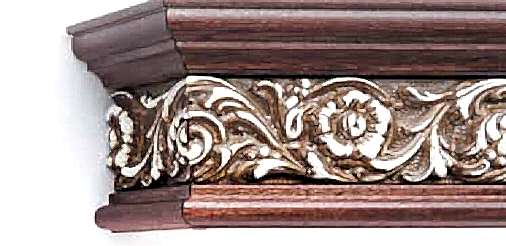 Багеты для штор на заказ в Алматы и области | Багетные настенные и потолочные карнизы от студии дизайна Belladone.