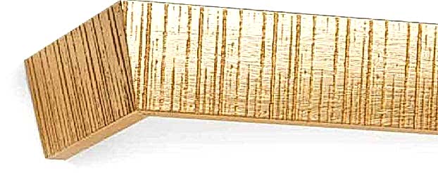 Багеты для штор на заказ в Алматы и области | Багетные настенные и потолочные карнизы от студии дизайна Belladone.