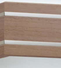 Багеты для штор на заказ в Алматы и области | Багетные настенные и потолочные карнизы от студии дизайна Belladone.