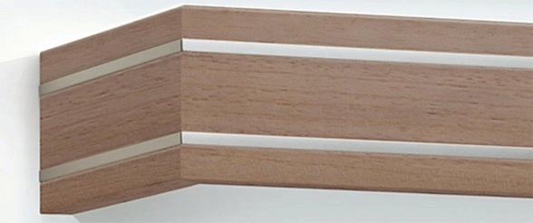 Багеты для штор на заказ в Алматы и области | Багетные настенные и потолочные карнизы от студии дизайна Belladone.