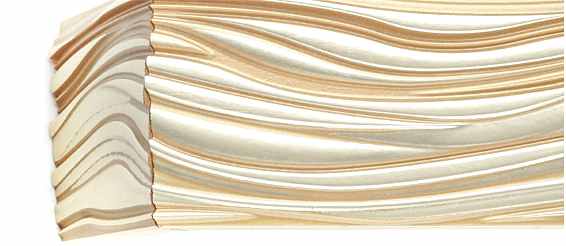 Багеты для штор на заказ в Алматы и области | Багетные настенные и потолочные карнизы от студии дизайна Belladone.