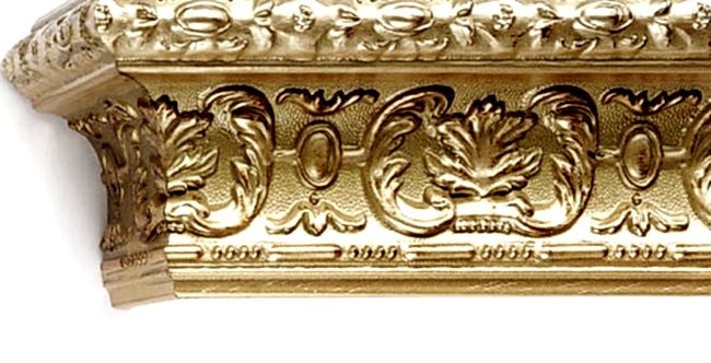 Багеты для штор на заказ в Алматы и области | Багетные настенные и потолочные карнизы от студии дизайна Belladone.