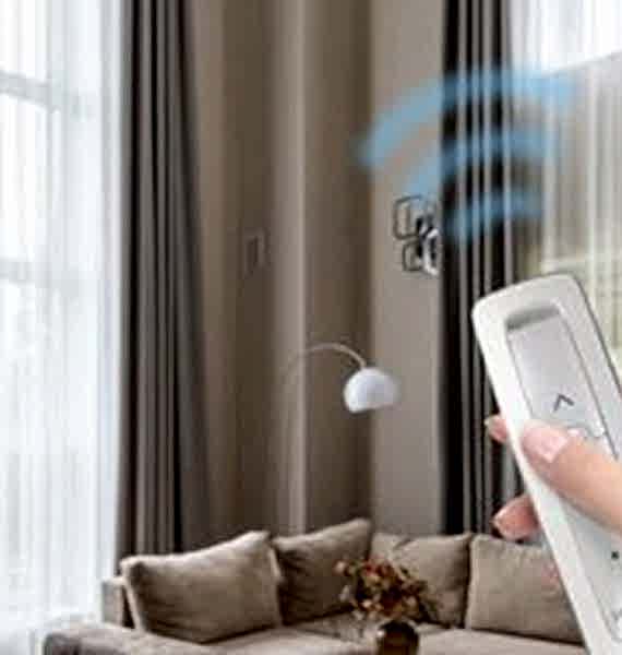 Карниз электро