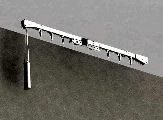 Профильный карниз 1