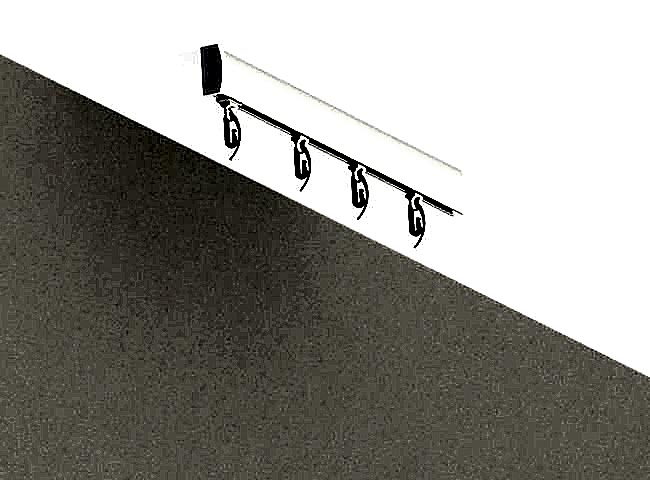 Профильный карниз 3