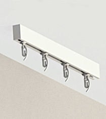 Карниз потолочный на заказ в Алматы и области | Пошив штор и изготовление любых типов потолочных карнизов по выгодной цене от студии дизайна Belladone.