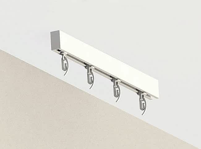 Карниз потолочный на заказ в Алматы и области | Пошив штор и изготовление любых типов потолочных карнизов по выгодной цене от студии дизайна Belladone.