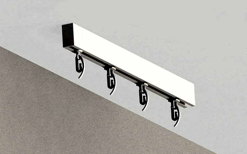 Потолочные