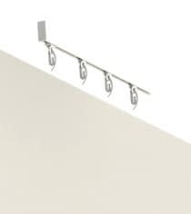 Карниз потолочный на заказ в Алматы и области | Пошив штор и изготовление любых типов потолочных карнизов по выгодной цене от студии дизайна Belladone.