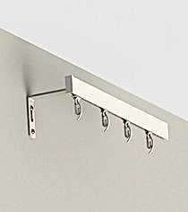 Карниз профильный на заказ в Алматы и Алматинской области - индивидуальный пошив штор и изготовление карнизов по выгодным ценам от студии дизайна Belladone.