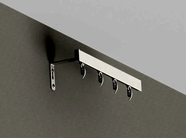 Карниз профильный на заказ в Алматы и Алматинской области - индивидуальный пошив штор и изготовление карнизов по выгодным ценам от студии дизайна Belladone.