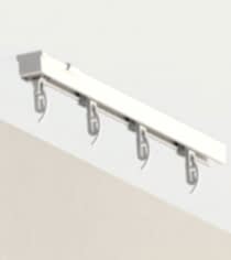 Карниз профильный на заказ в Алматы и Алматинской области - индивидуальный пошив штор и изготовление карнизов по выгодным ценам от студии дизайна Belladone.