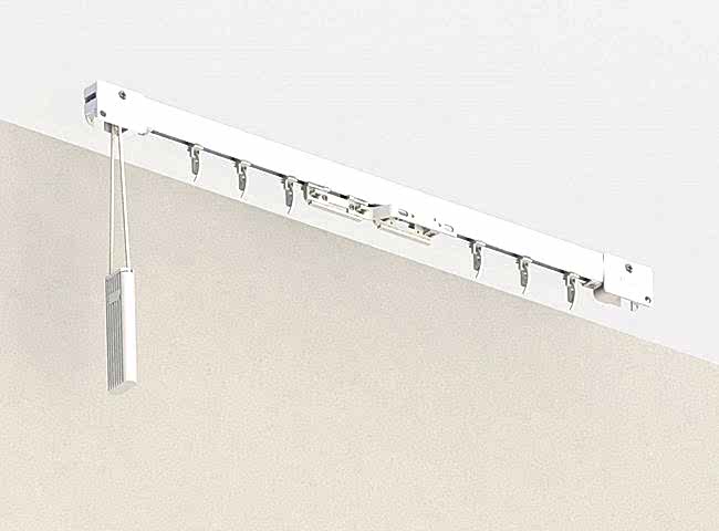 Карниз профильный на заказ в Алматы и Алматинской области - индивидуальный пошив штор и изготовление карнизов по выгодным ценам от студии дизайна Belladone.