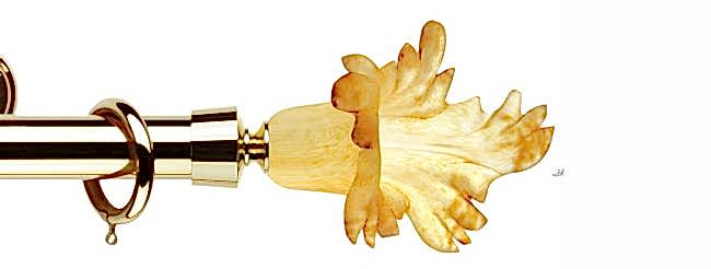 Карниз труба на заказ в Алматы и Алматинской области - индивидуальный пошив штор и изготовление карнизов по выгодным ценам от студии дизайна Belladone.