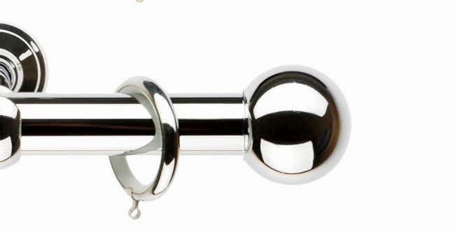 Карниз труба на заказ в Алматы и Алматинской области - индивидуальный пошив штор и изготовление карнизов по выгодным ценам от студии дизайна Belladone.