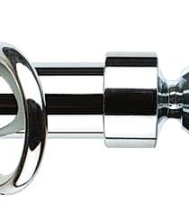 Карниз труба на заказ в Алматы и Алматинской области - индивидуальный пошив штор и изготовление карнизов по выгодным ценам от студии дизайна Belladone.