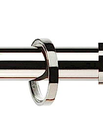 Карниз труба на заказ в Алматы и Алматинской области - индивидуальный пошив штор и изготовление карнизов по выгодным ценам от студии дизайна Belladone.