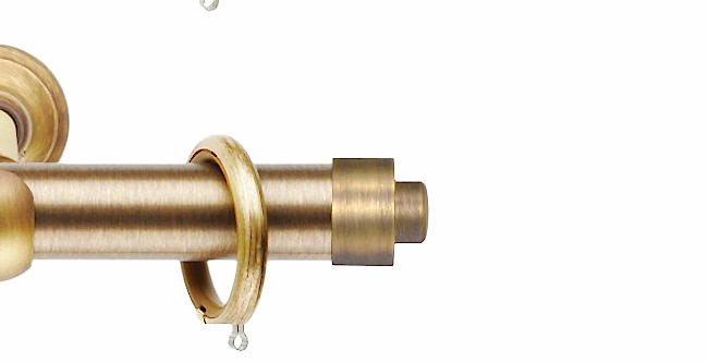 Карниз труба на заказ в Алматы и Алматинской области - индивидуальный пошив штор и изготовление карнизов по выгодным ценам от студии дизайна Belladone.