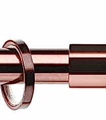 Карниз труба на заказ в Алматы и Алматинской области - индивидуальный пошив штор и изготовление карнизов по выгодным ценам от студии дизайна Belladone.