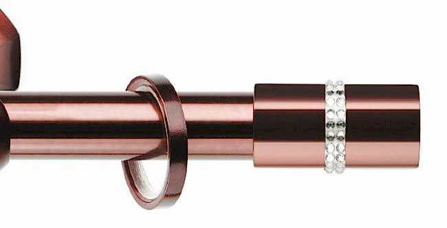 Карниз труба на заказ в Алматы и Алматинской области - индивидуальный пошив штор и изготовление карнизов по выгодным ценам от студии дизайна Belladone.