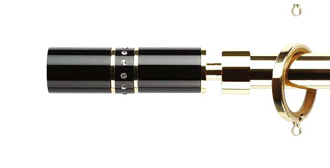 Карниз труба на заказ в Алматы и Алматинской области - индивидуальный пошив штор и изготовление карнизов по выгодным ценам от студии дизайна Belladone.