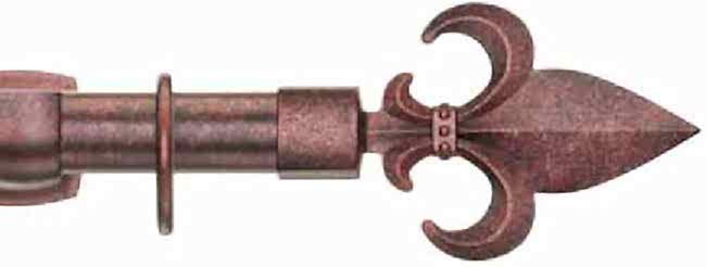 Карниз труба на заказ в Алматы и Алматинской области - индивидуальный пошив штор и изготовление карнизов по выгодным ценам от студии дизайна Belladone.