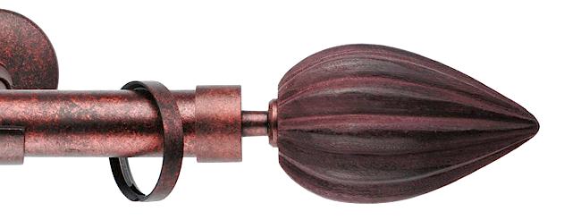 Карниз труба на заказ в Алматы и Алматинской области - индивидуальный пошив штор и изготовление карнизов по выгодным ценам от студии дизайна Belladone.